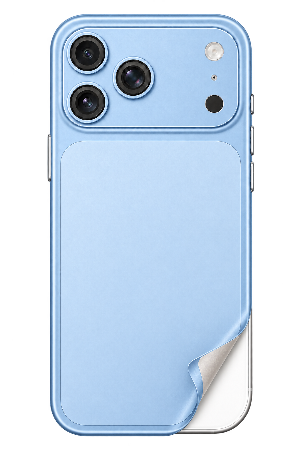 Skin Glacier Blue