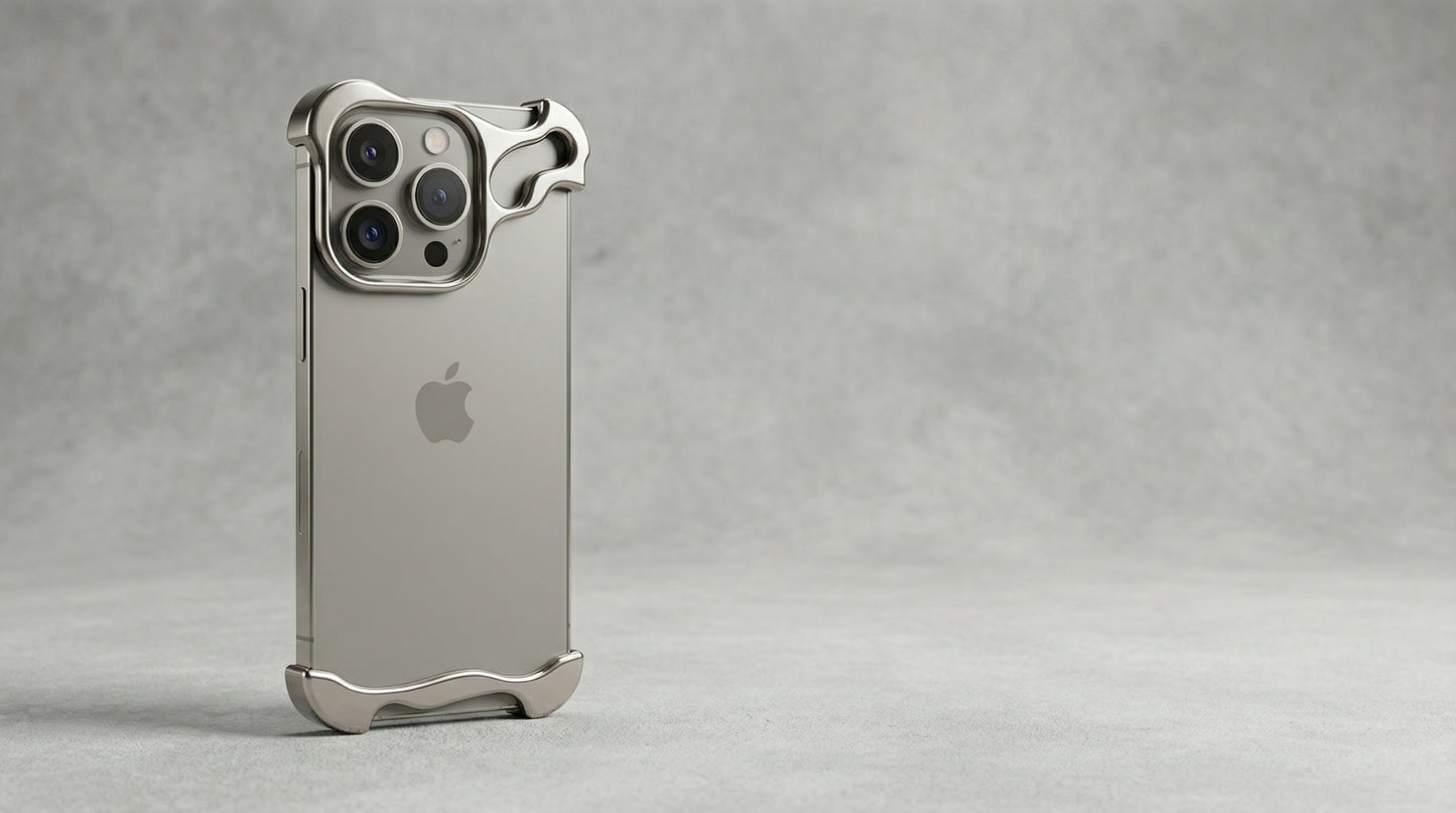 Silver MoonCase