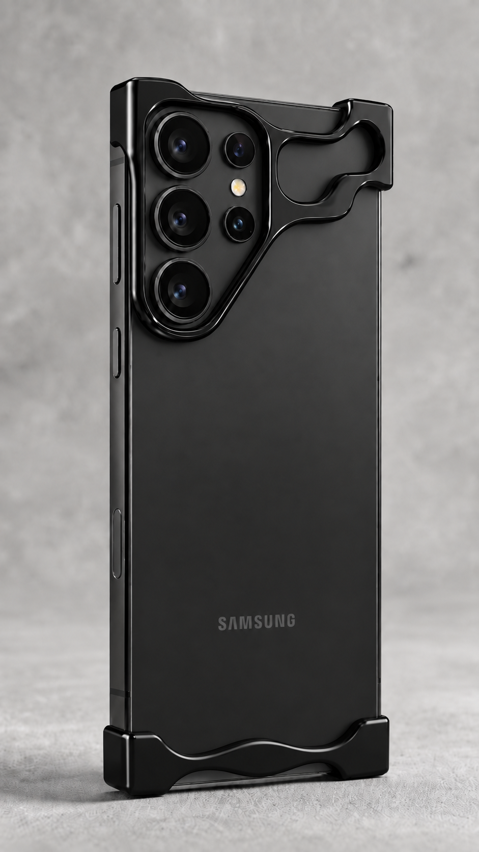 Black MoonCase Samsung