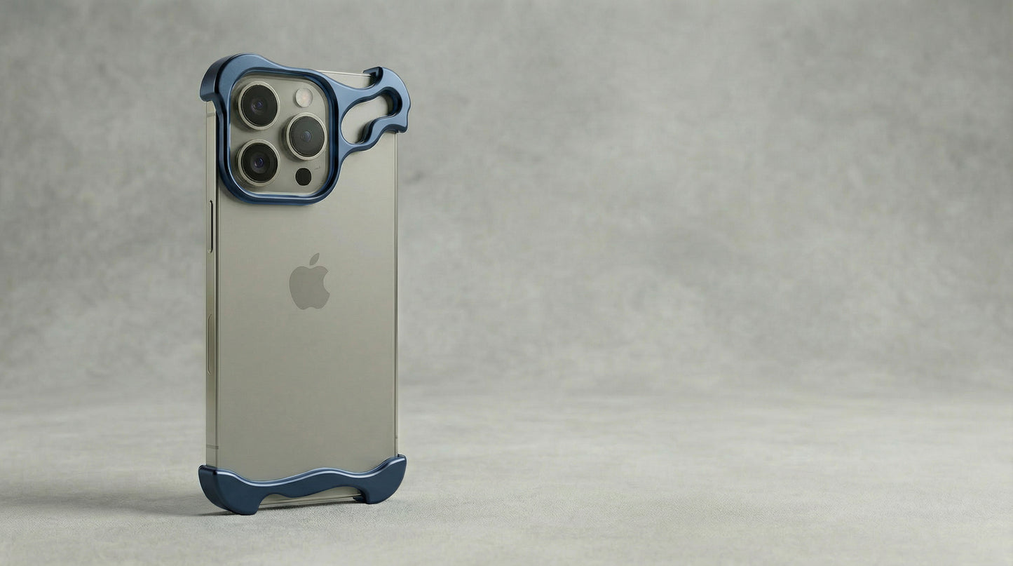 Titanium Blue MoonCase