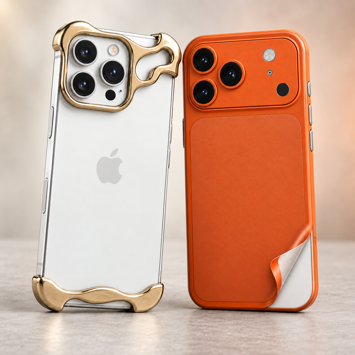 Husă + Skin MoonCase