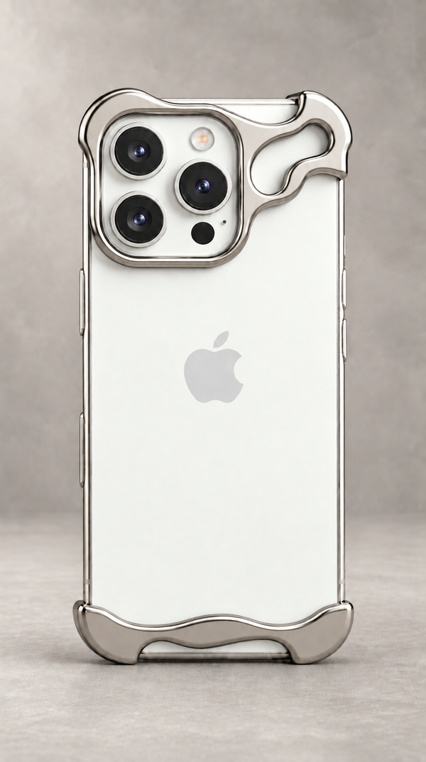 Silver MoonCase