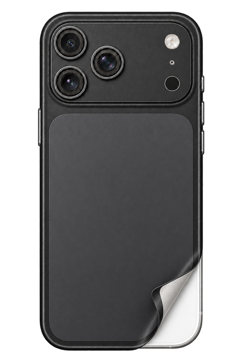 Skin Black MoonCase