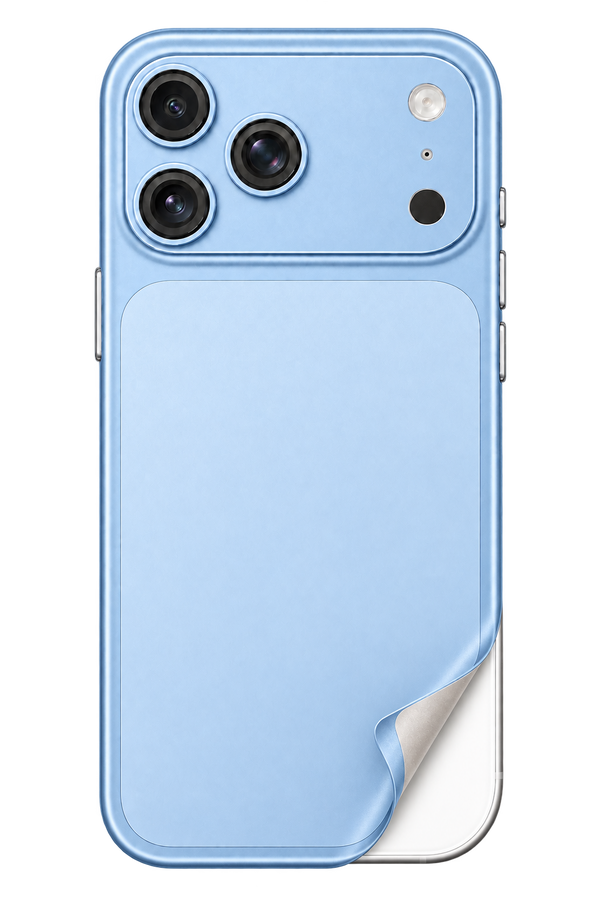 Skin Glacier Blue