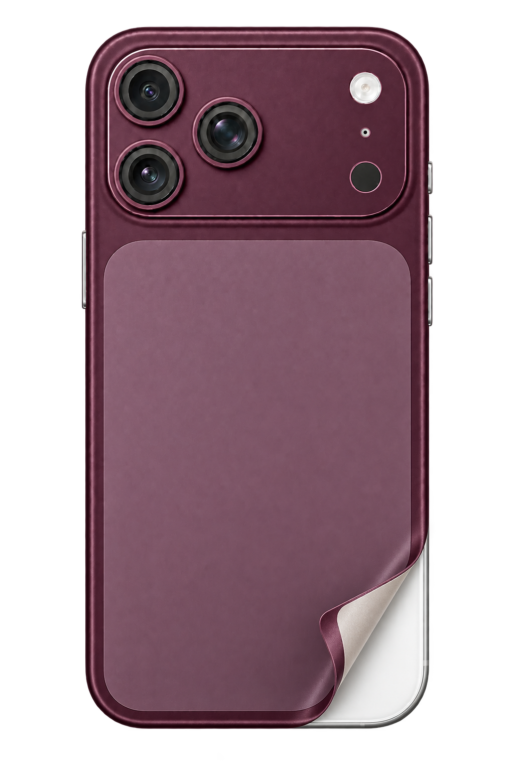 Skin Burgundy