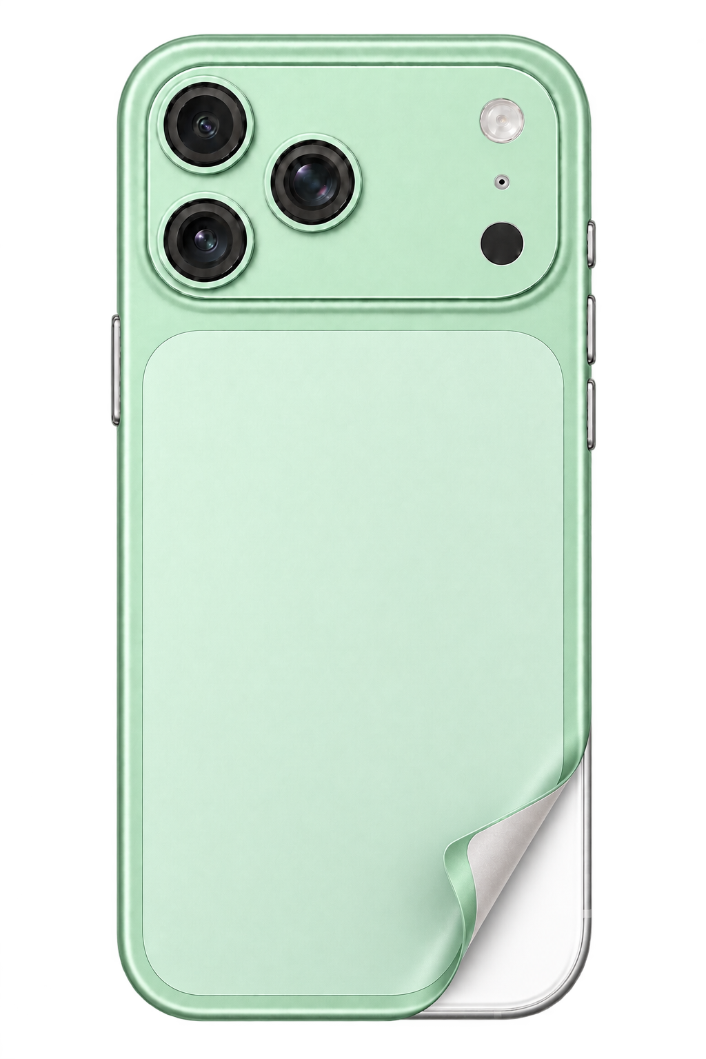 Skin Lime Green