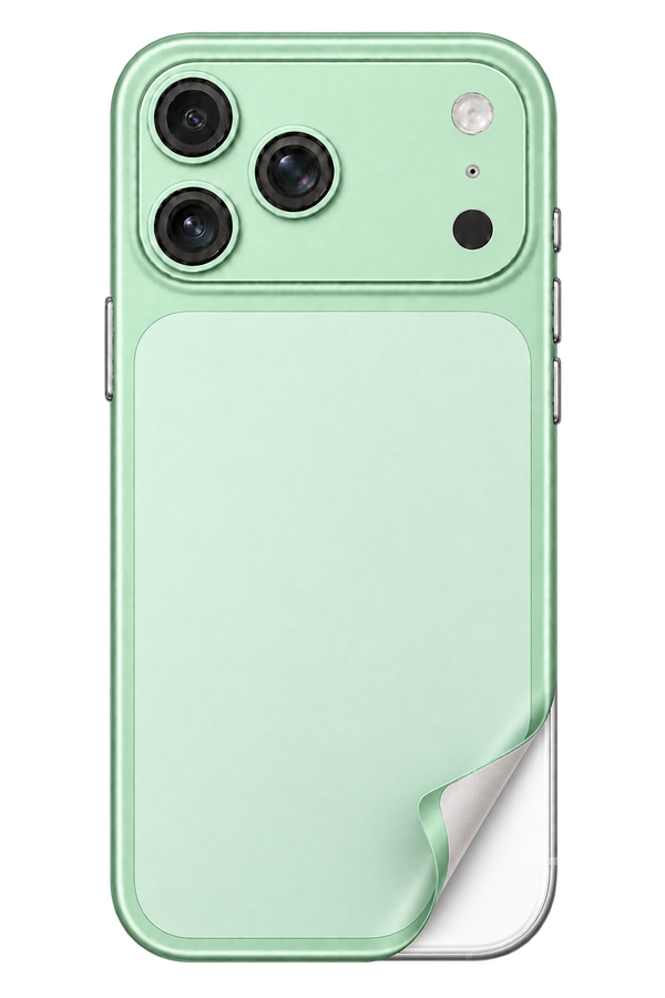 Skin Lime Green