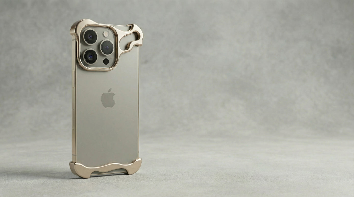 Gold MoonCase