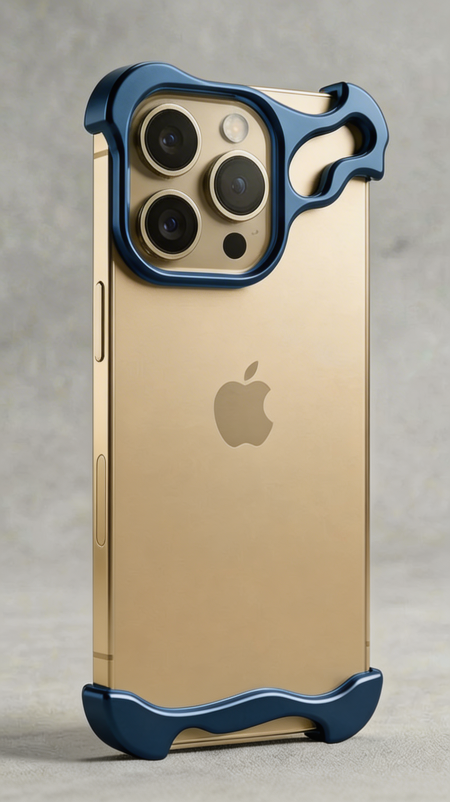Titanium Blue MoonCase