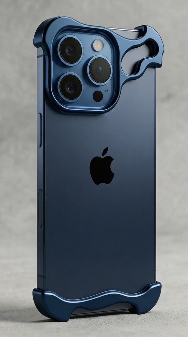 Titanium Blue MoonCase