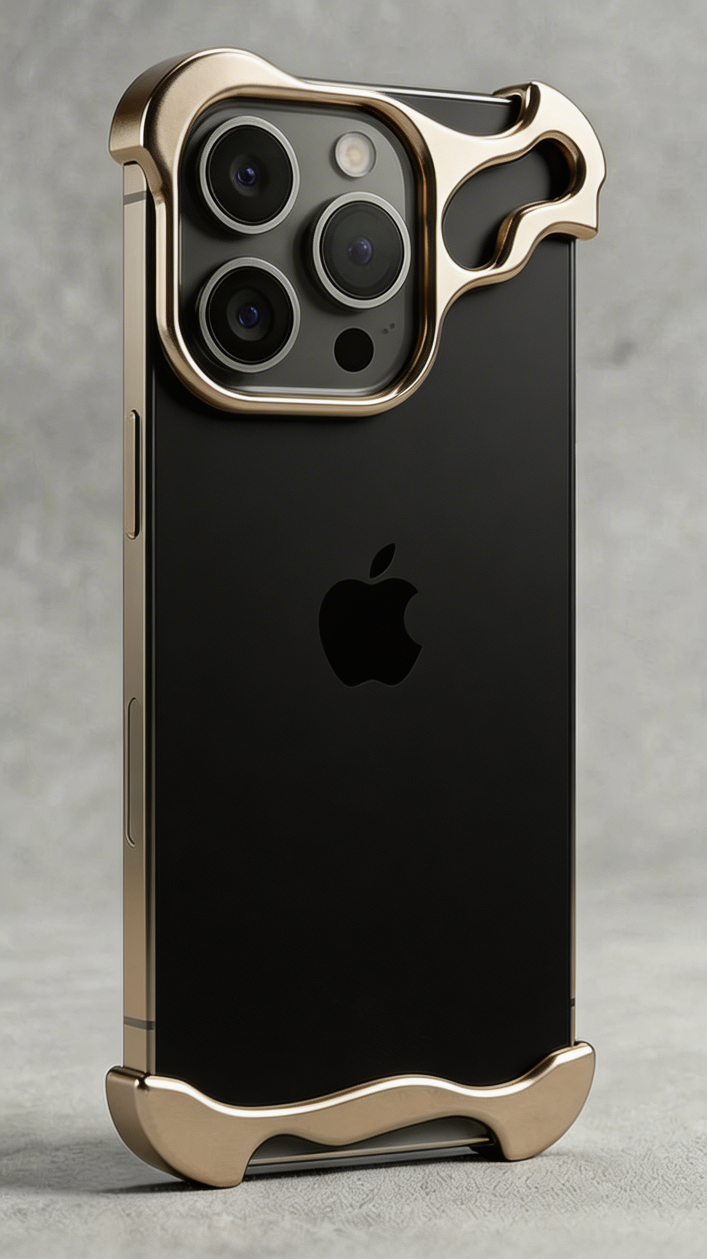 Gold MoonCase