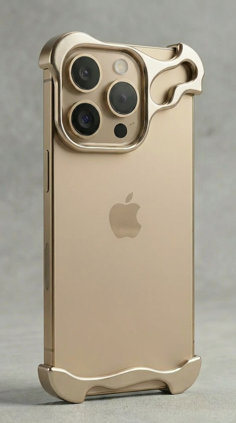 Gold MoonCase