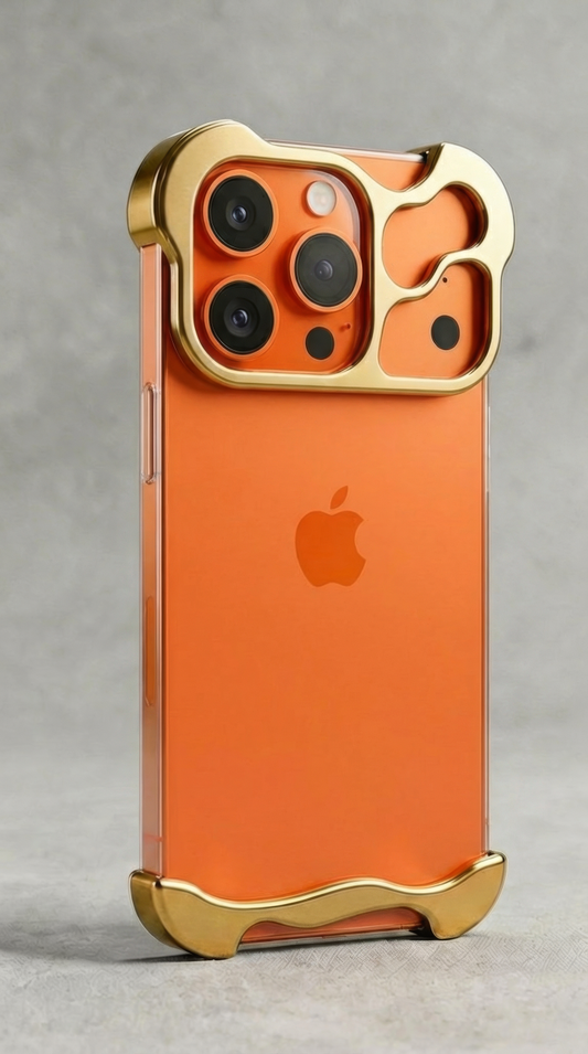 Gold MoonCase