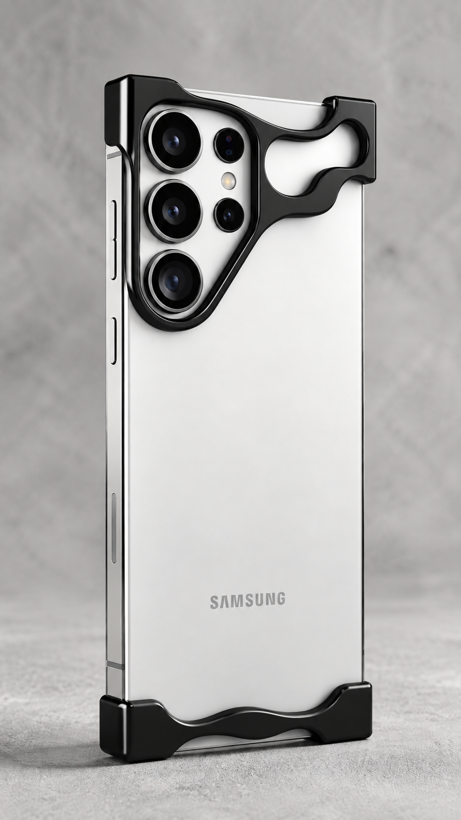 Black MoonCase Samsung