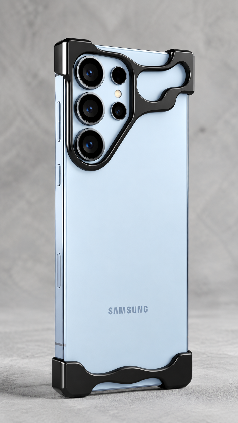Black MoonCase Samsung