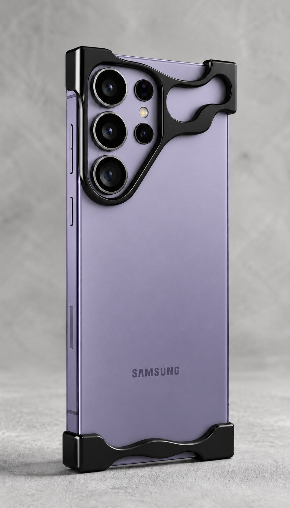 Black MoonCase Samsung