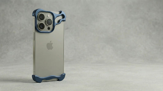 Titanium Blue MoonCase